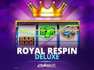 Royal Respin Deluxe game cover