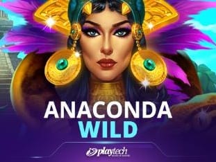 Anaconda Wild™ game cover