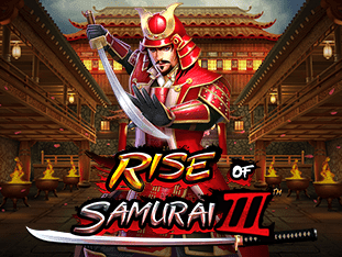 Rise Of Samurai 3 game cover
