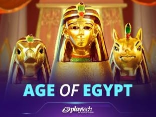 Age Of Egypt game cover