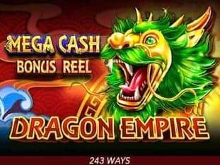 Dragon Empire game cover