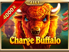 Charge Buffalo game cover