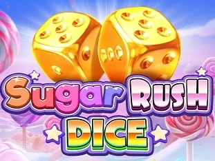 Sugar Rush Dice game cover