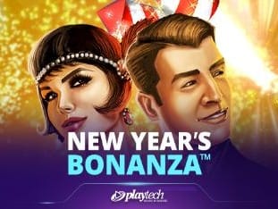 New Year's Bonanza game cover