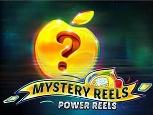 Mystery Reels Power Reels game cover