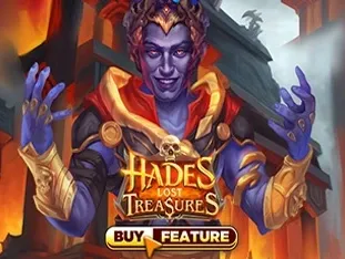 Hades Lost Treasures game cover