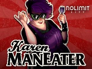 Karen Maneater game cover