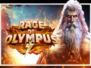 Rage Of Olympus game cover