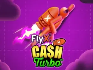 Flyx Cash Turbo game cover