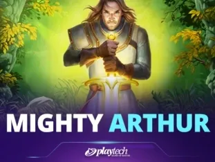 Mighty Arthur game cover