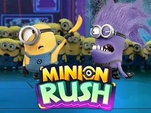 Minion Rush game cover